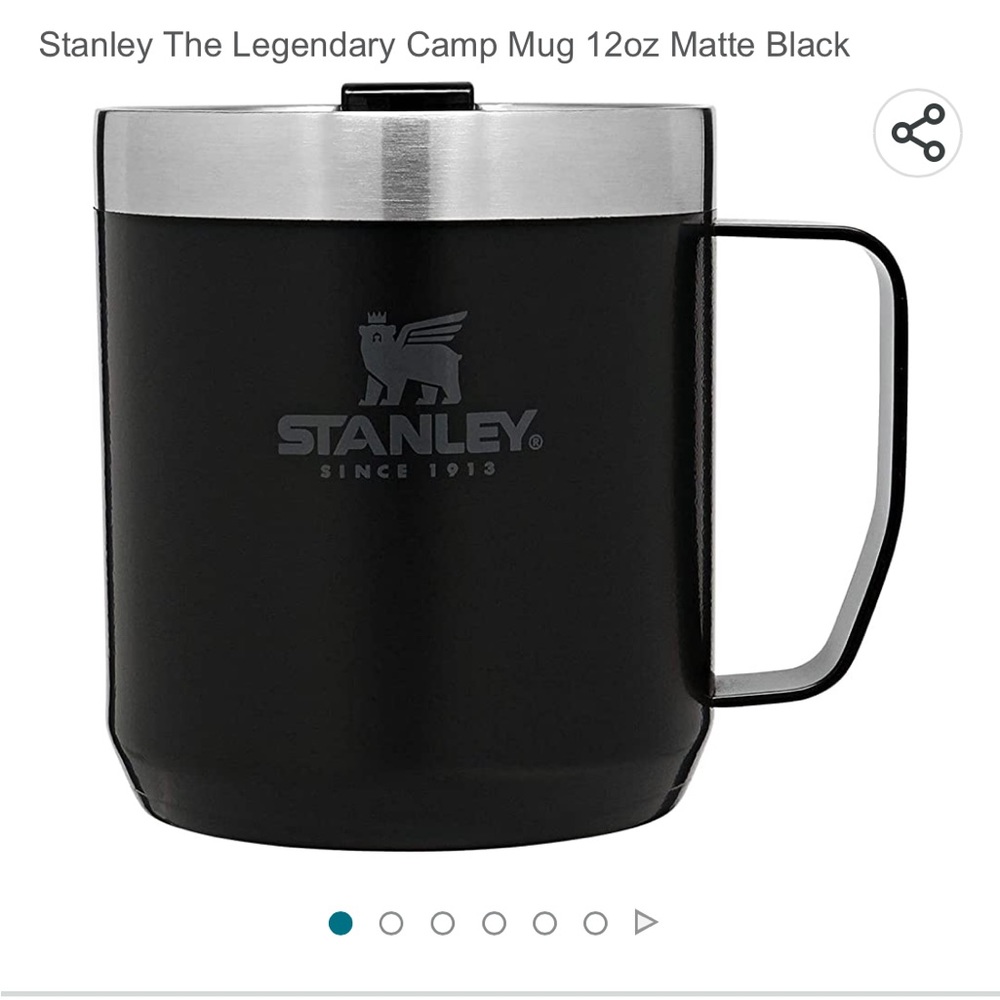 Stanley 12oz. mug